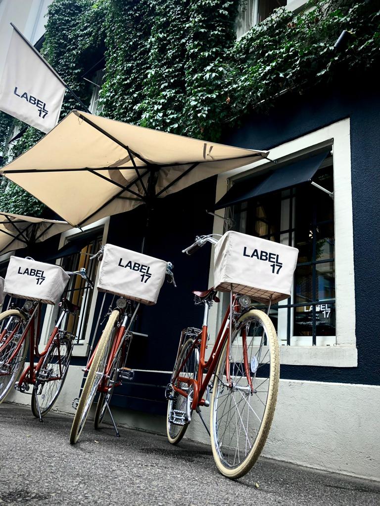 LABEL17 Fahrräder Zürich Kreis 8