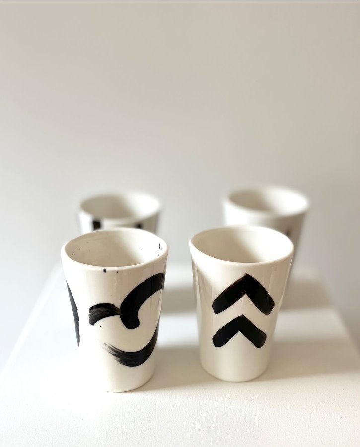 Tinamite Ceramics, Tina Huber