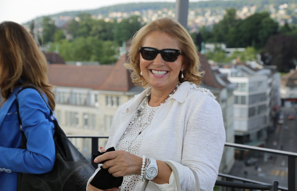 Ilona Farkas, Geschäftsführerin der Boutique Tentazioni
