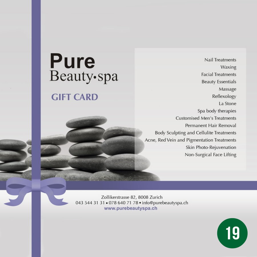 Pure Beauty Spa