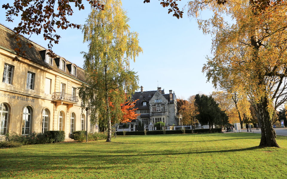 Zürich Seefeld, Indian Summer