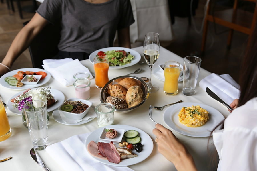 breakfast@steigenberger