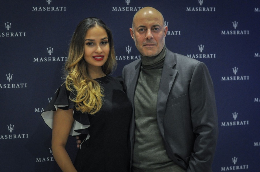 Maserati Opening im Züricher Seefeld