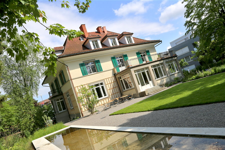 Villa Signau House and Garden