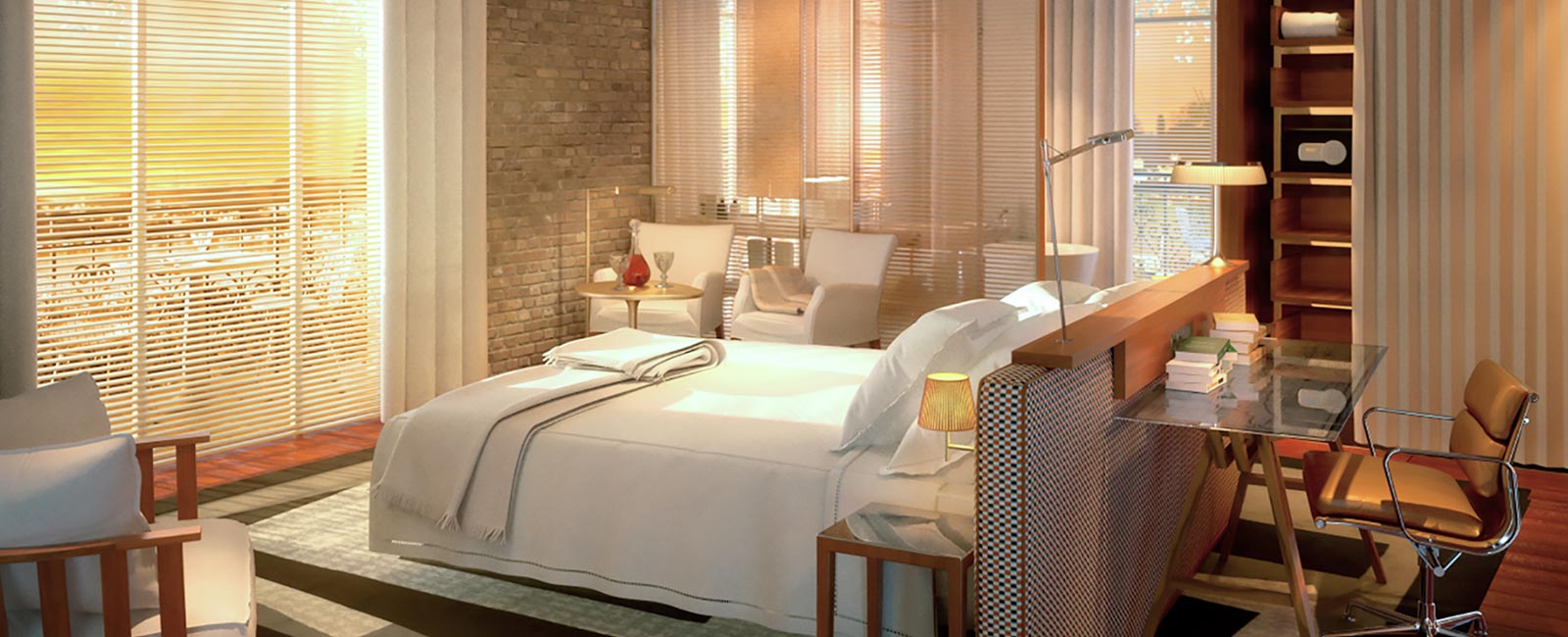 Eden au LAc by Philippe Starck