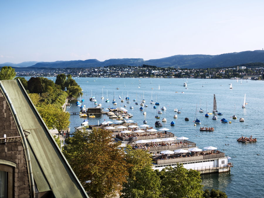 Eden au LAc by Philippe Starck