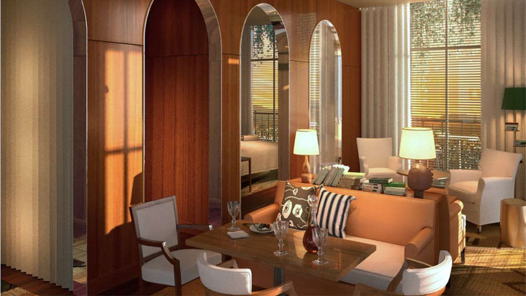 Eden au LAc by Philippe Starck