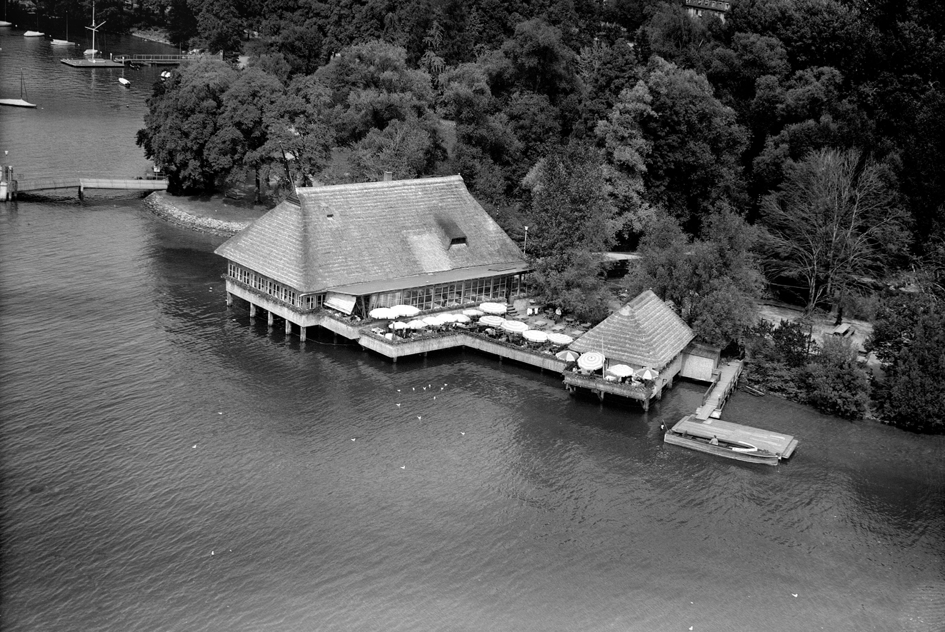 Fischstube aus alten Zeiten