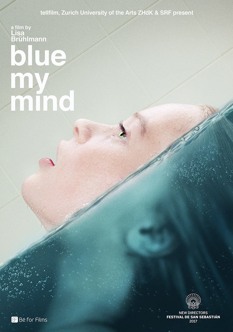 Blue my mind, Lisa Bühlmann