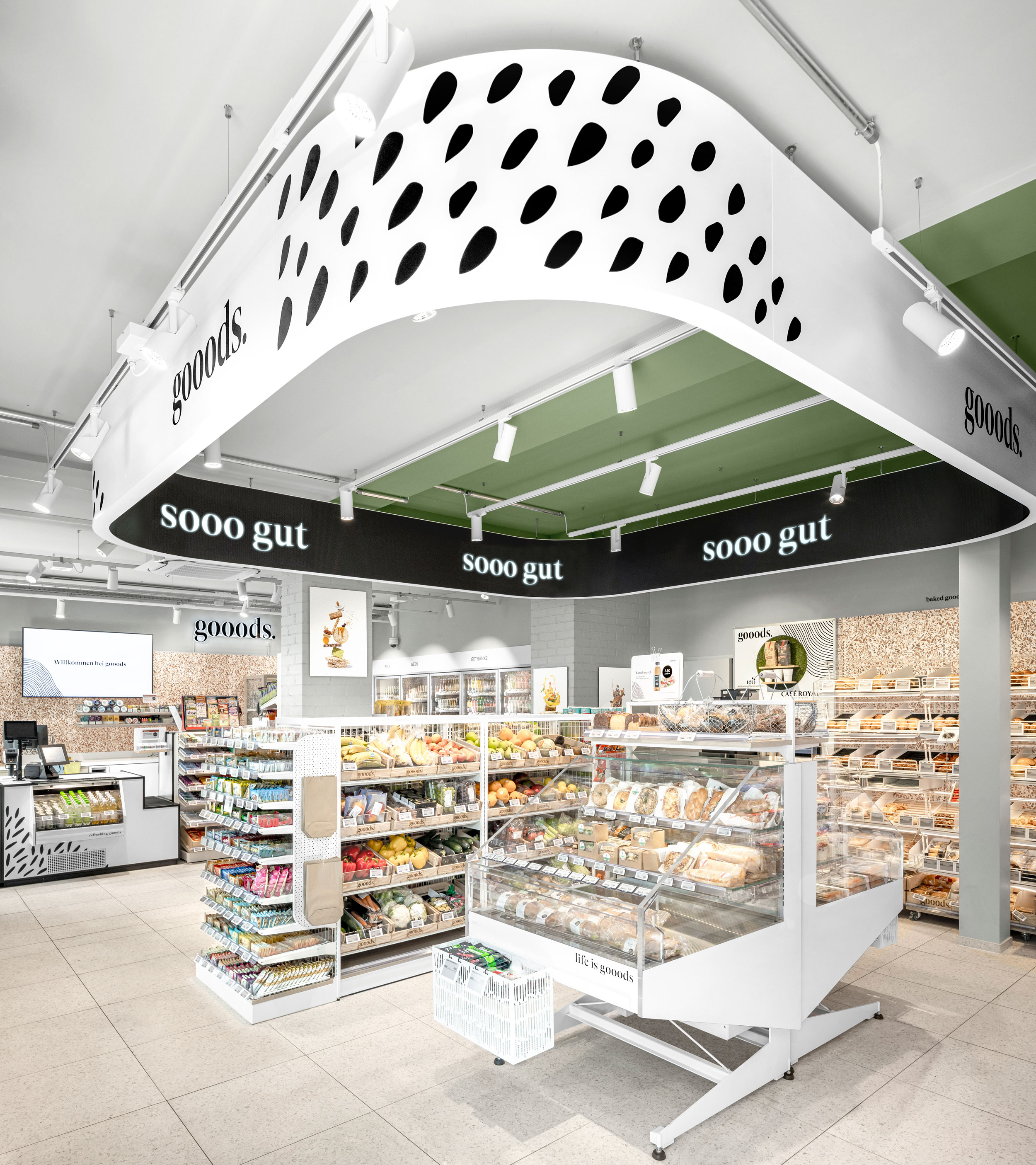 goods Shop Tiefenbrunnen