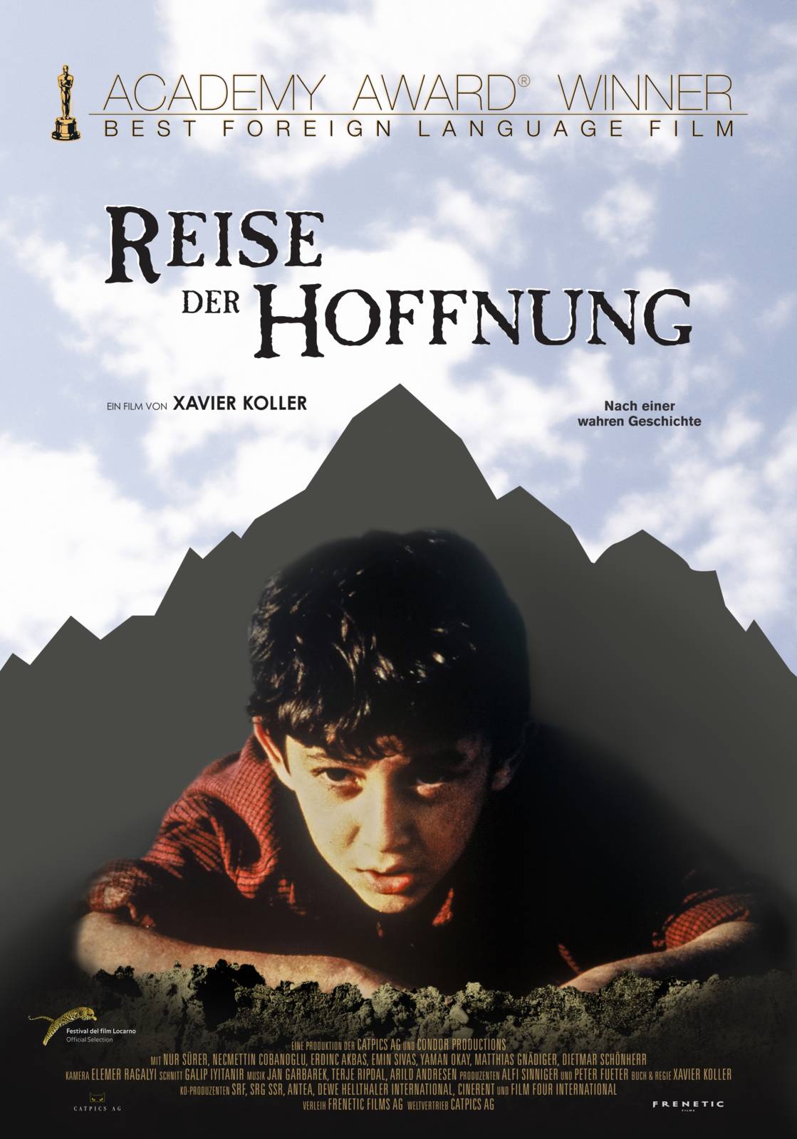 Xavier Koller, Reise der Hoffnung