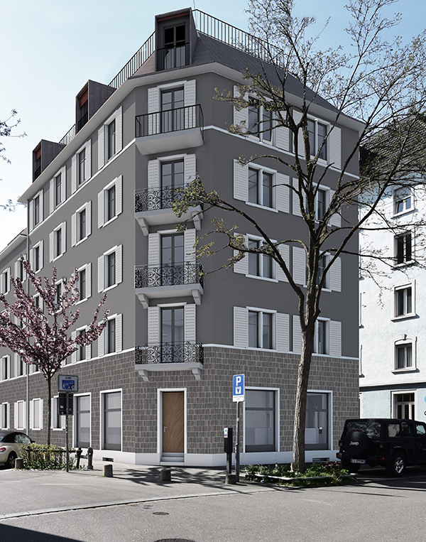 Immobilienkultur Zürich AG 001