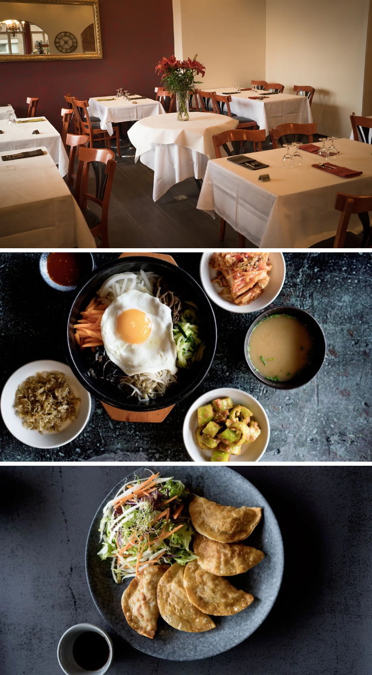 Misoga - Koreanisches Restaurant