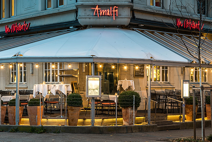 Restaurant Amalfi
