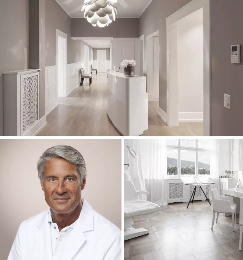 Dr. med. Enrique Steiger - clinic utoquai Besuchen
