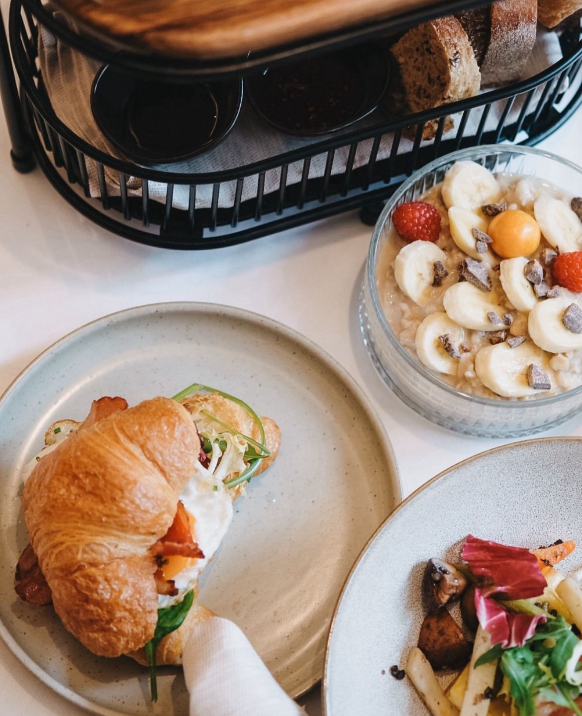 Ambassador Hotel Zürich Breakfast & Brunch