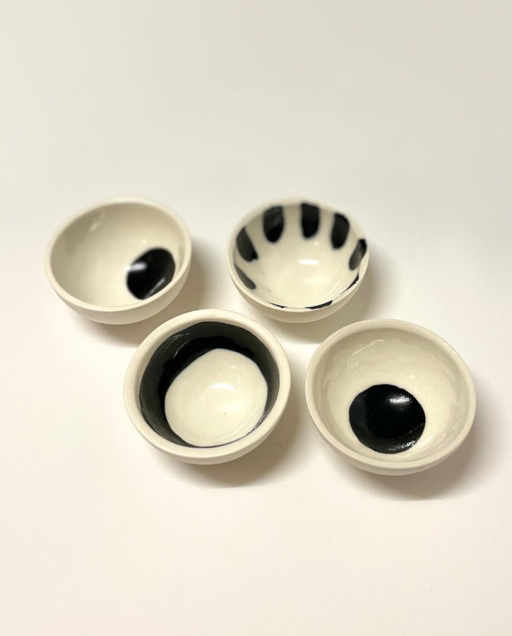 Tinamite Ceramics, Tina Huber