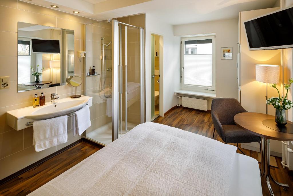 APARTHOTEL Hugenschmidt