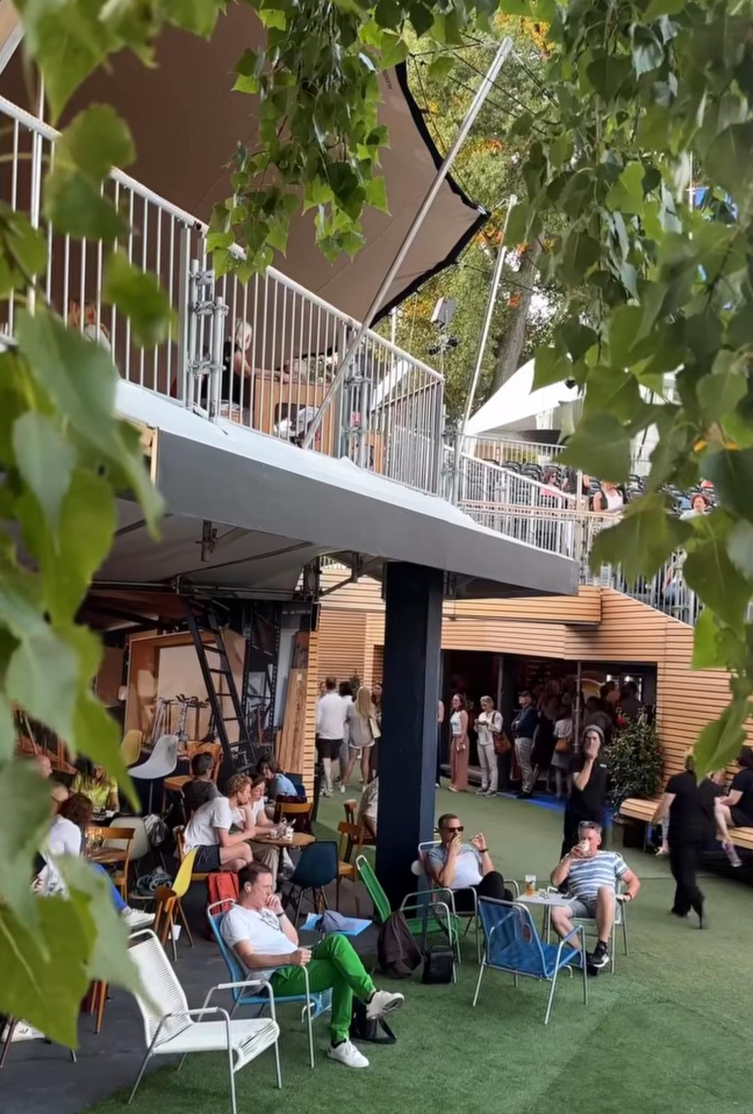 Allianz Open Air Cinema 2025
