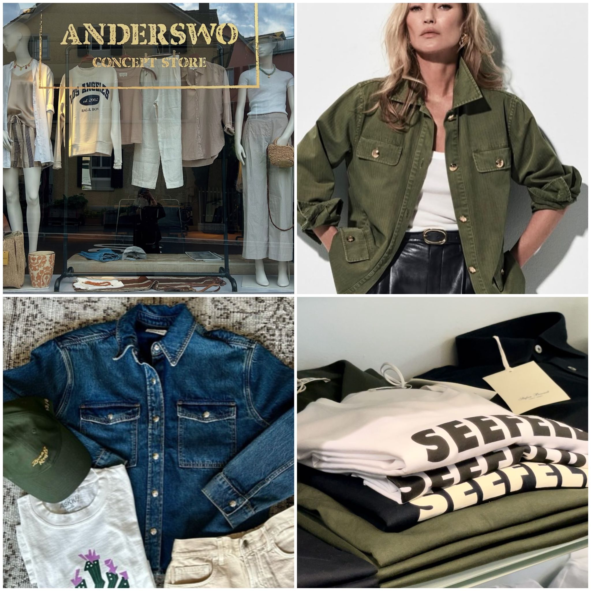 Anderswo Kreis 8