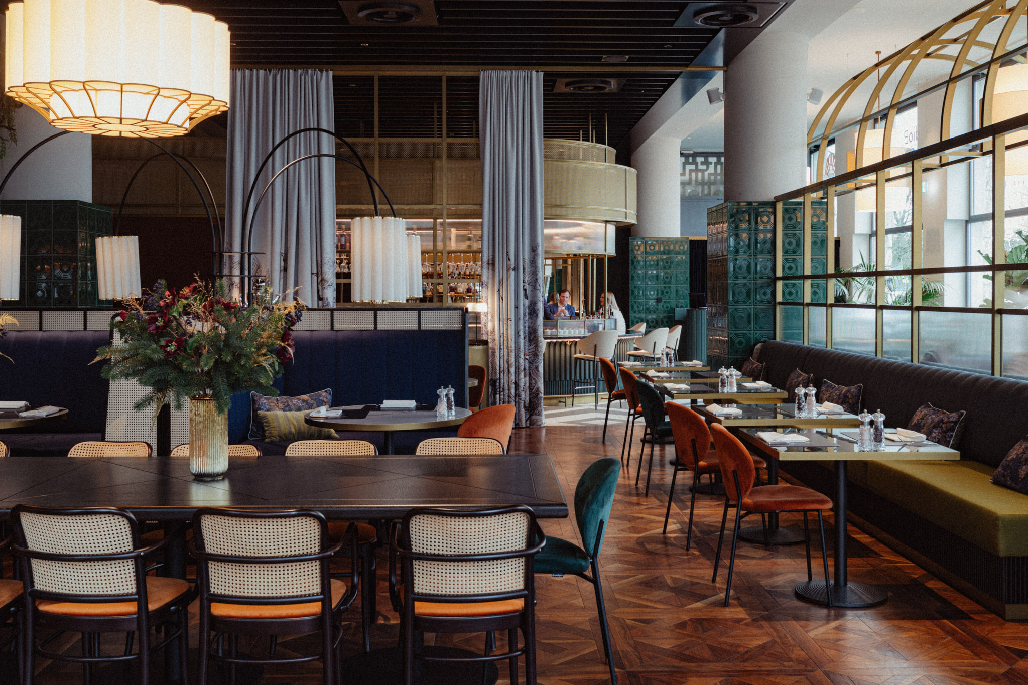 Bellerive au Lac Studio Ameron Zurich
