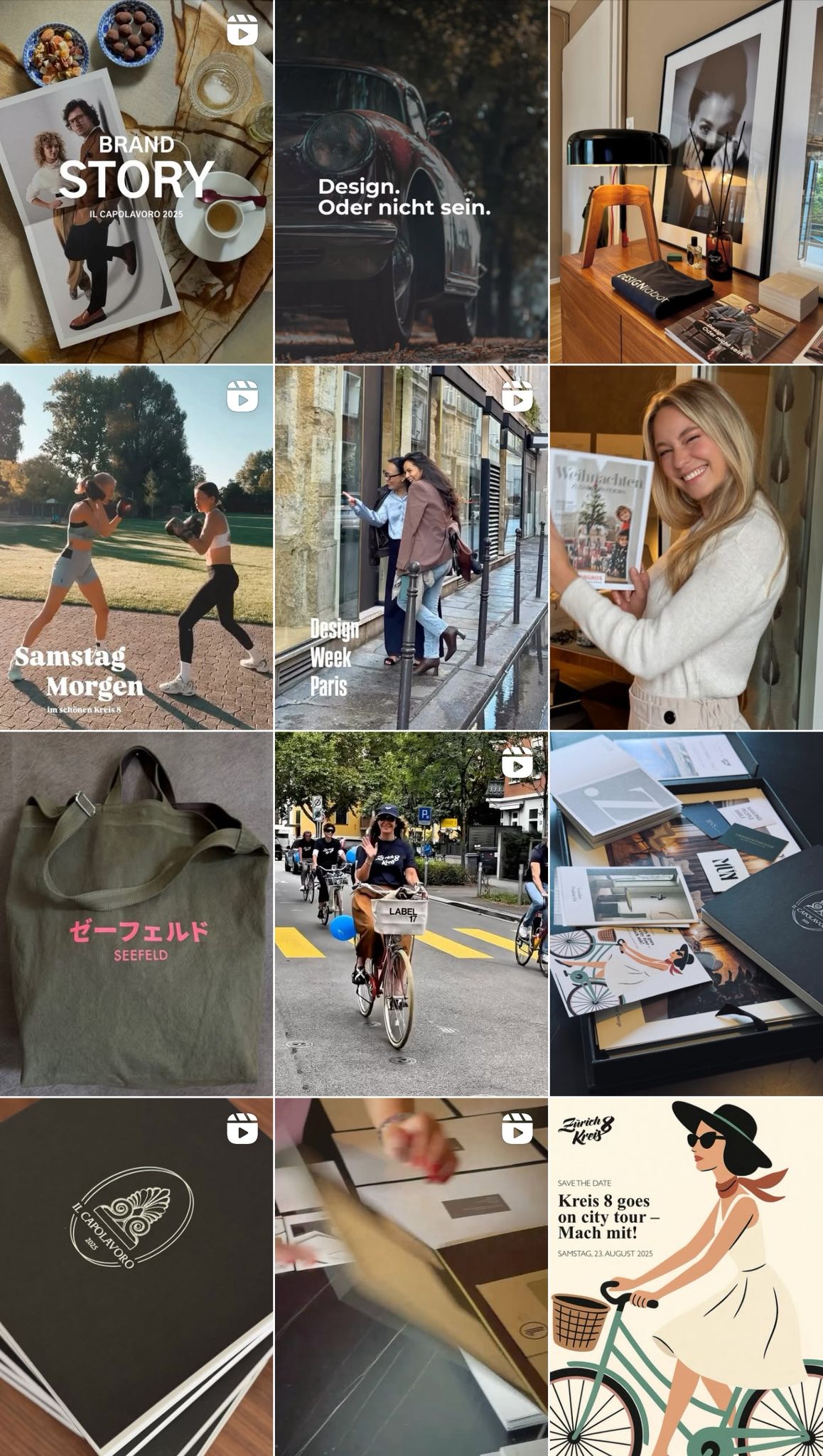 Design Labor auf Instagram