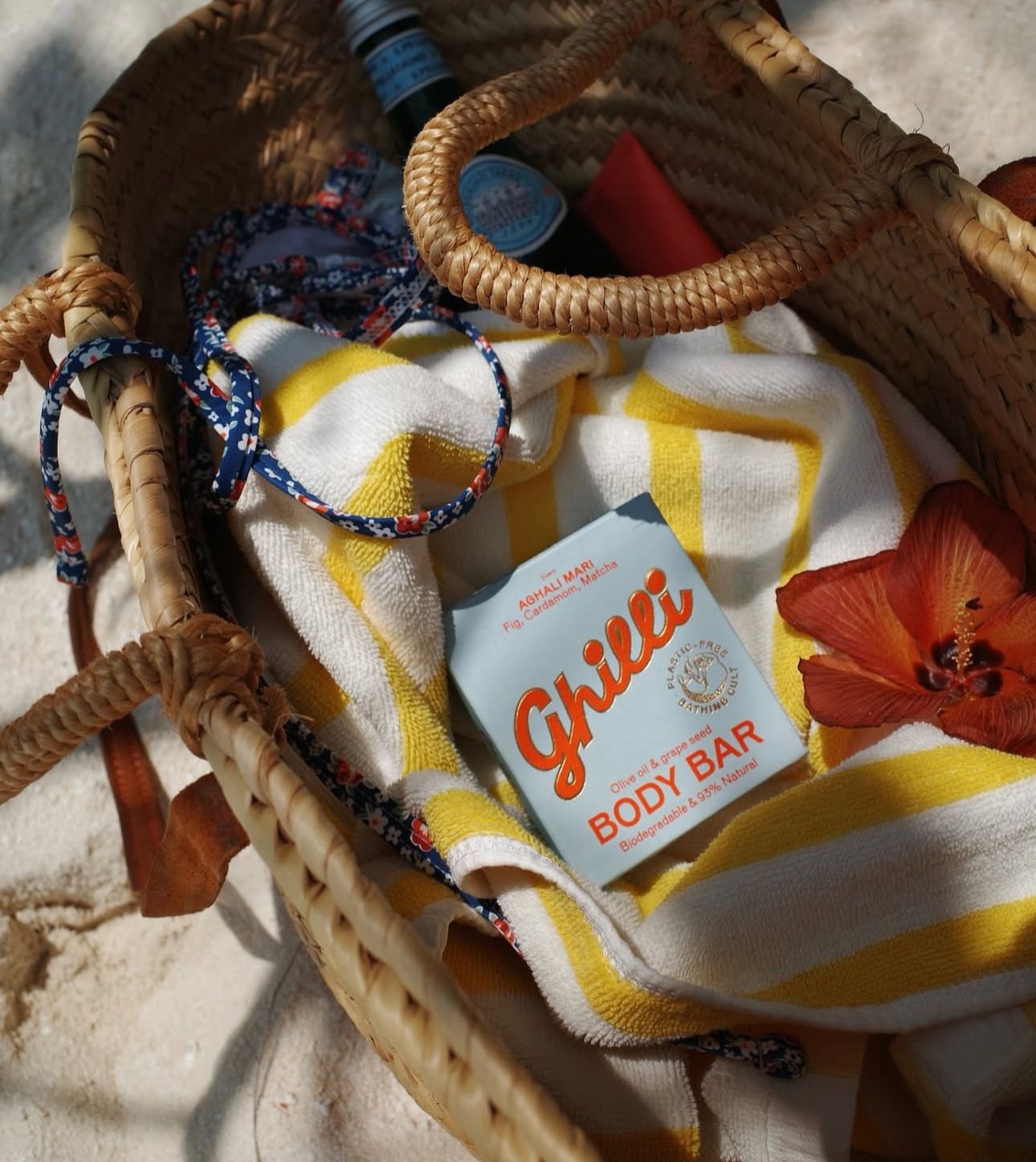 Ghilli Soap