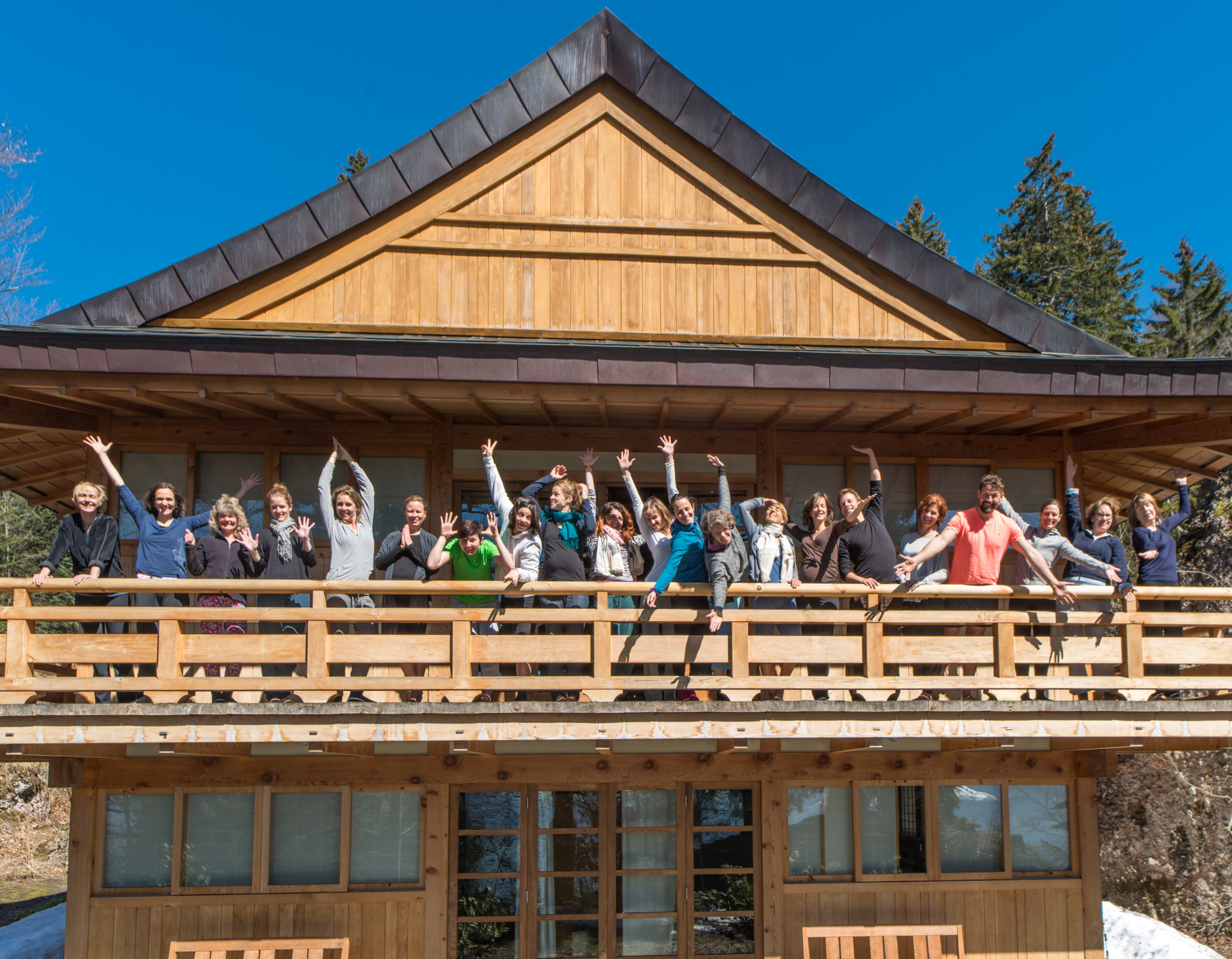 Karl Straub Yoga Teacher