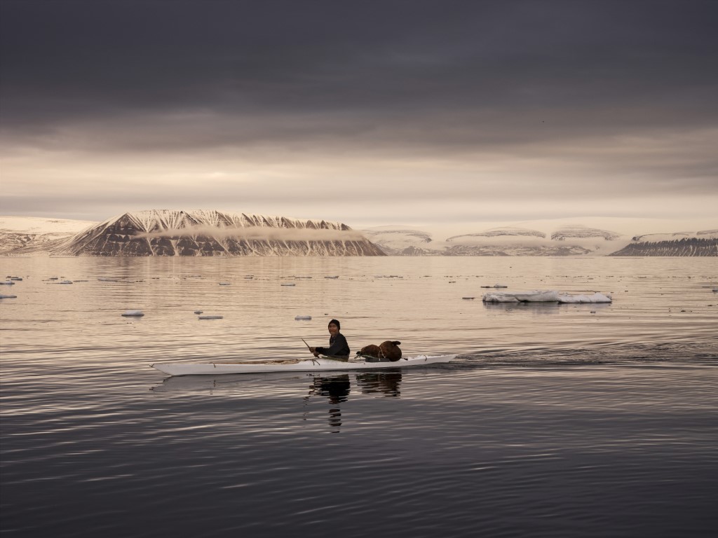 NONAM NONAM: «An der Eiskante» - Nordgrönland im Fokus