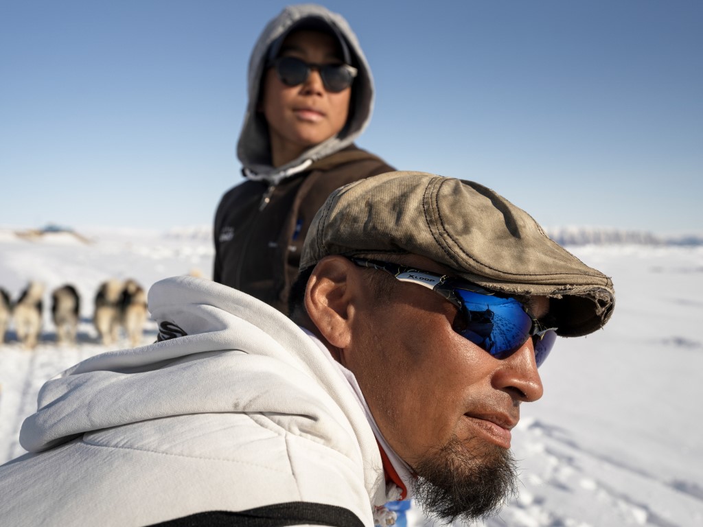 NONAM NONAM: «An der Eiskante» - Nordgrönland im Fokus