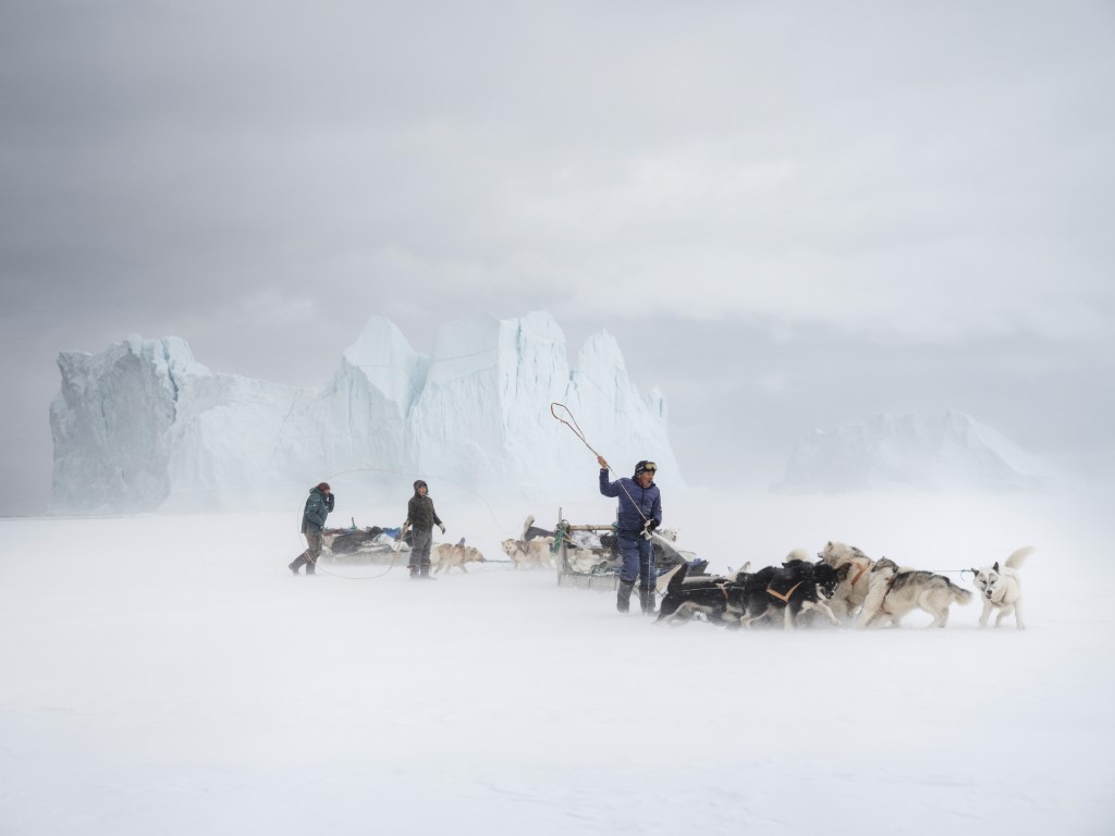 NONAM NONAM: «An der Eiskante» - Nordgrönland im Fokus