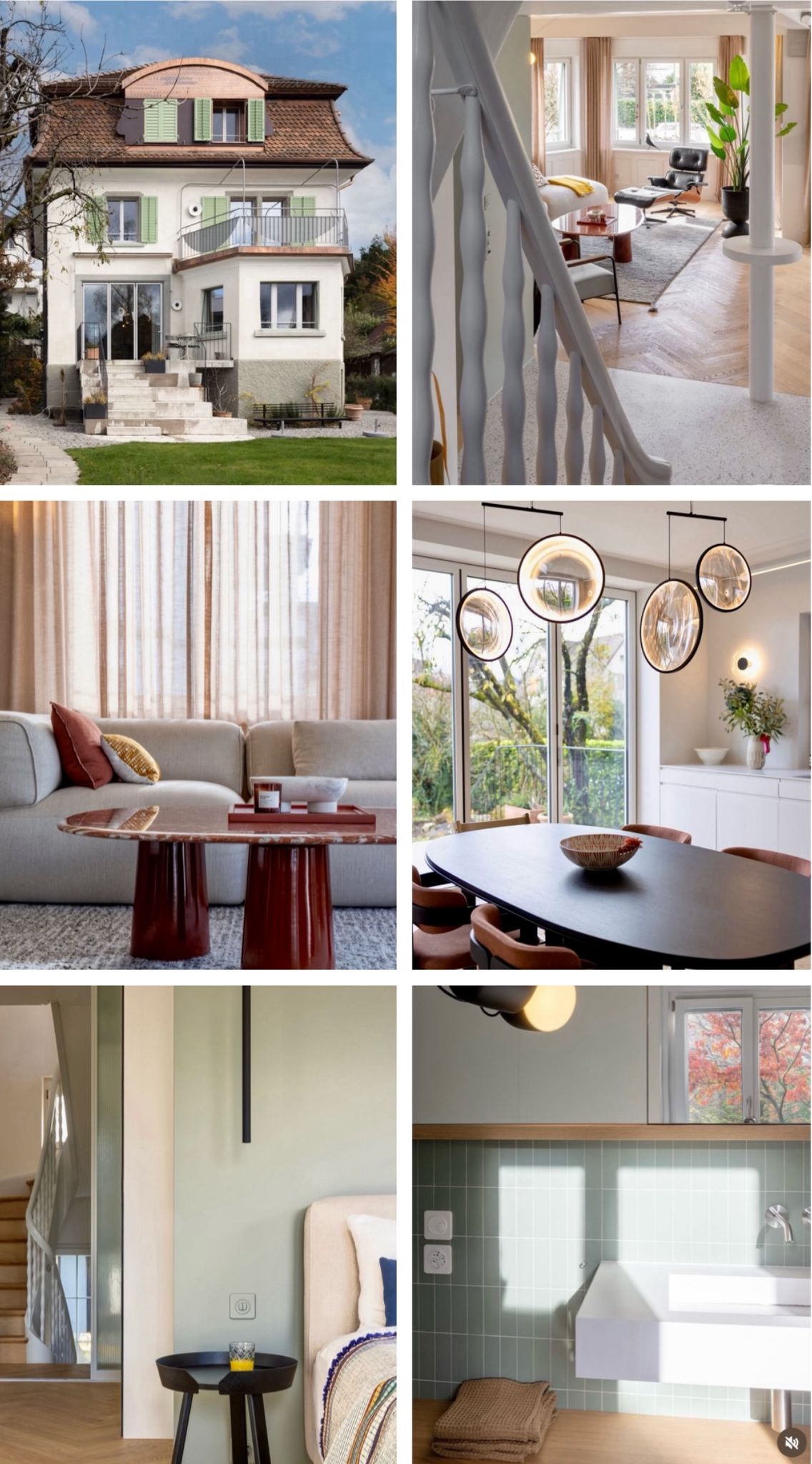 Raum Reolon Kundenprojekt in Küsbacht