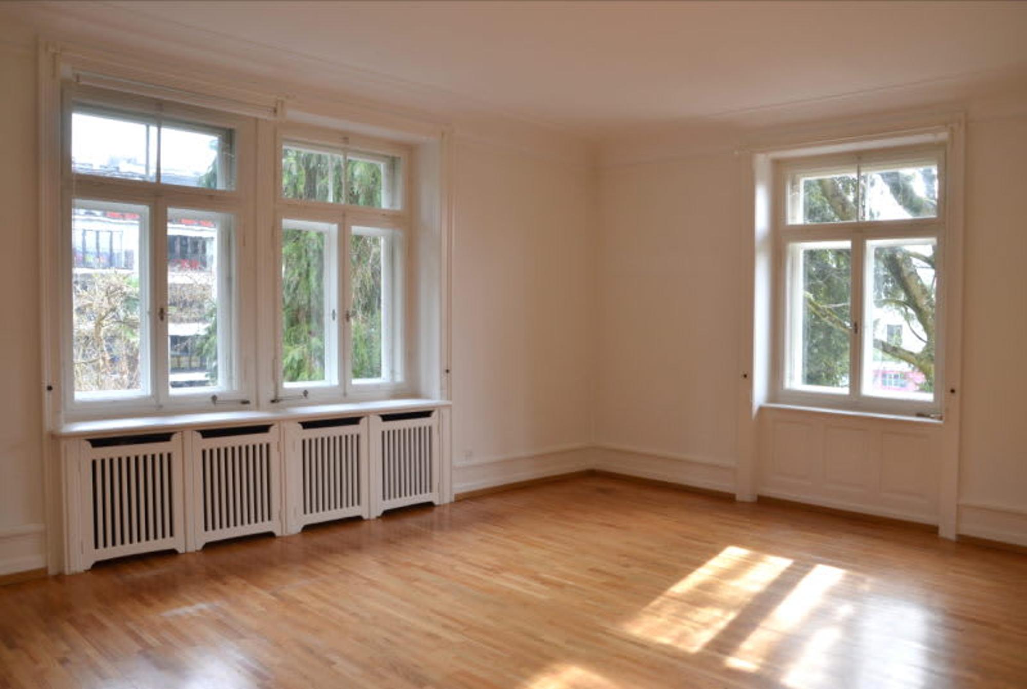 FREIE WOHNUNG IM KREIS 8