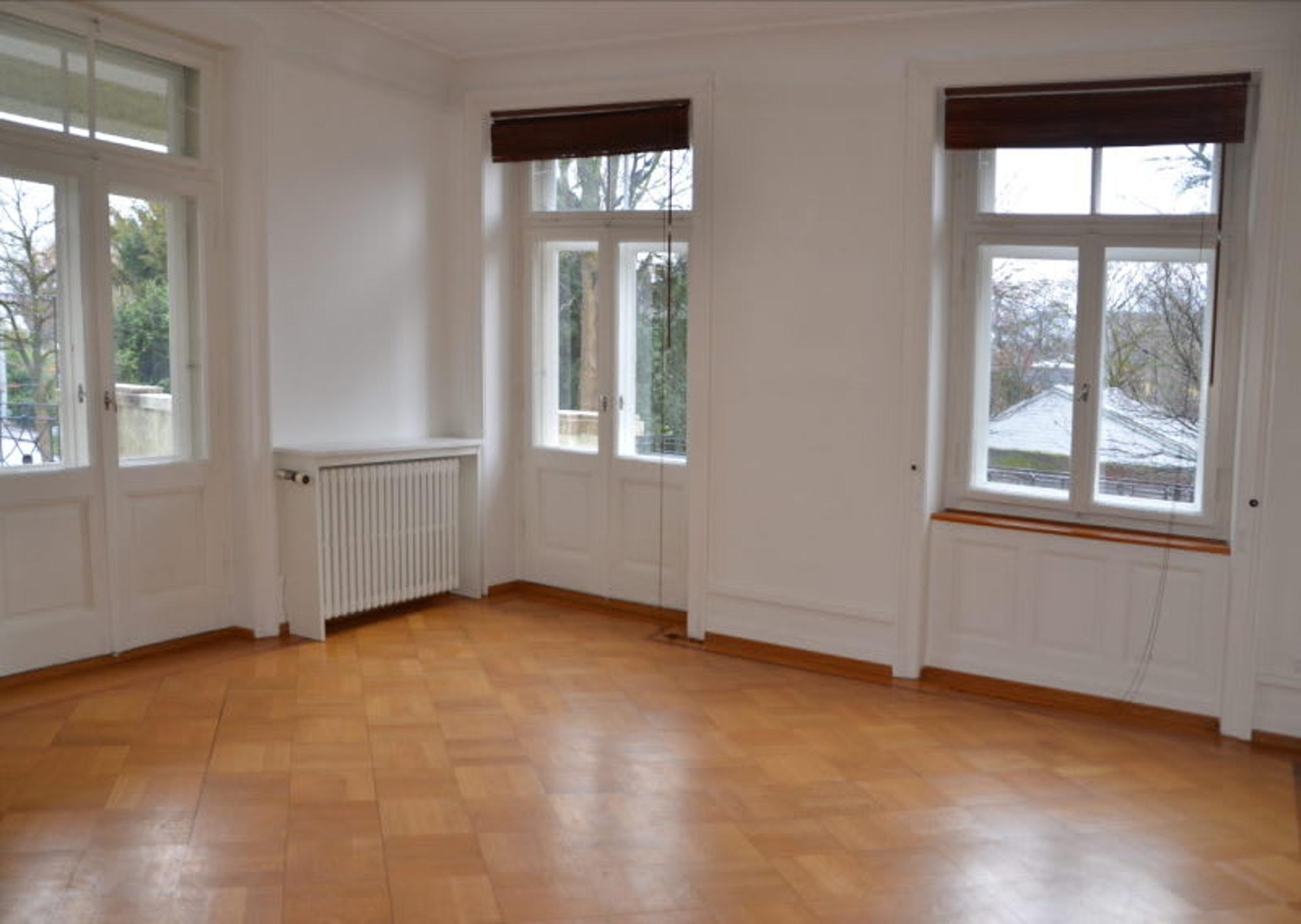 FREIE WOHNUNG IM KREIS 8