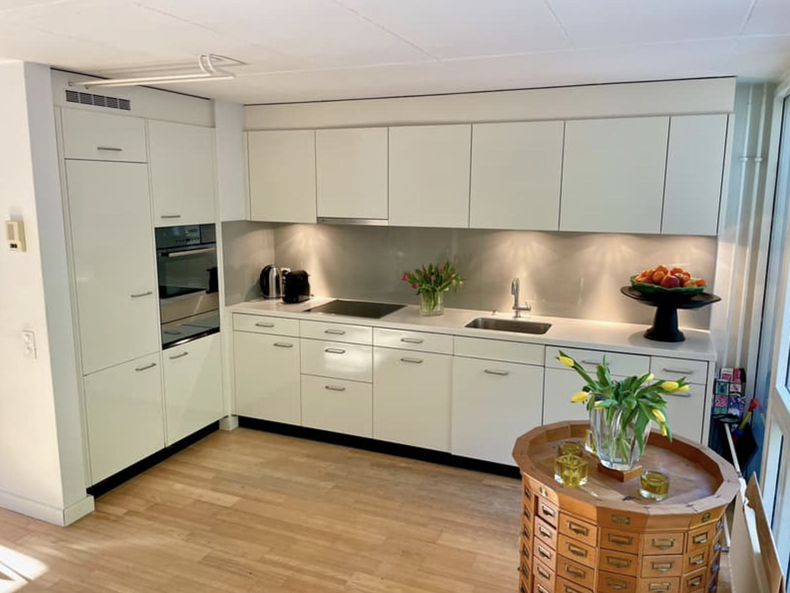 Wohnung zur vermieten Kreis 8