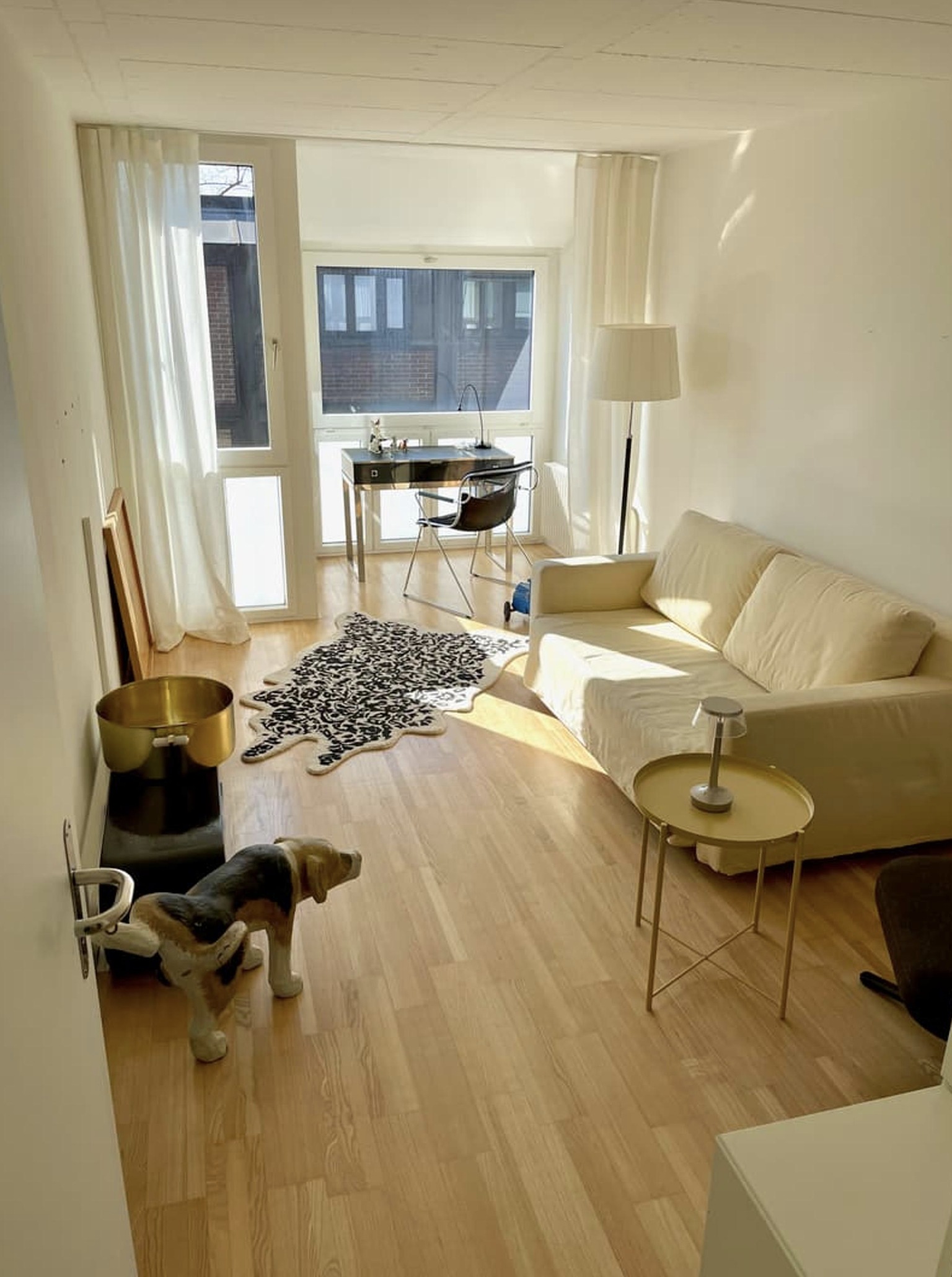 Wohnung zur vermieten Kreis 8