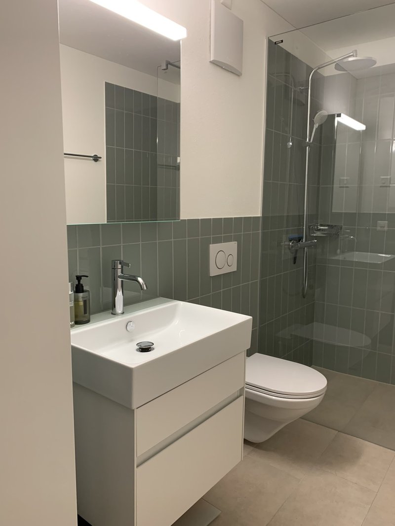 freie Wohnung im Kreis 8