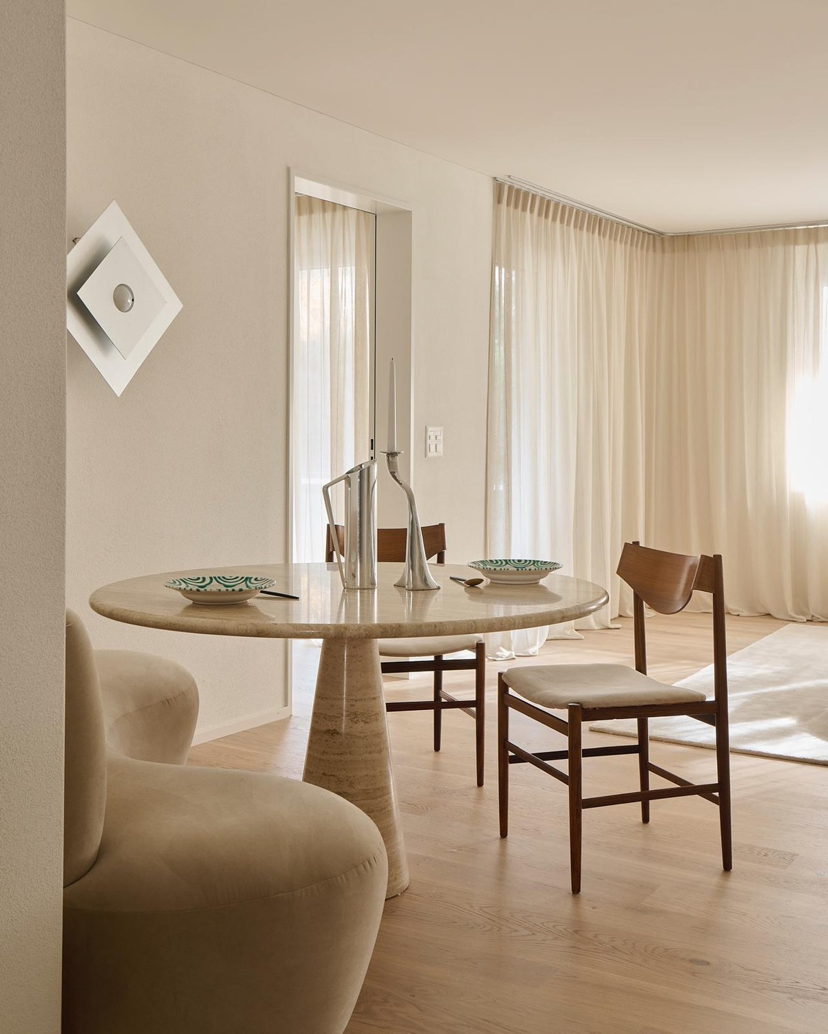 freie Wohnung im Kreis 8