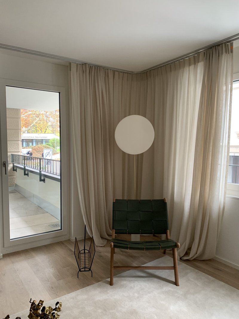 freie Wohnung im Kreis 8