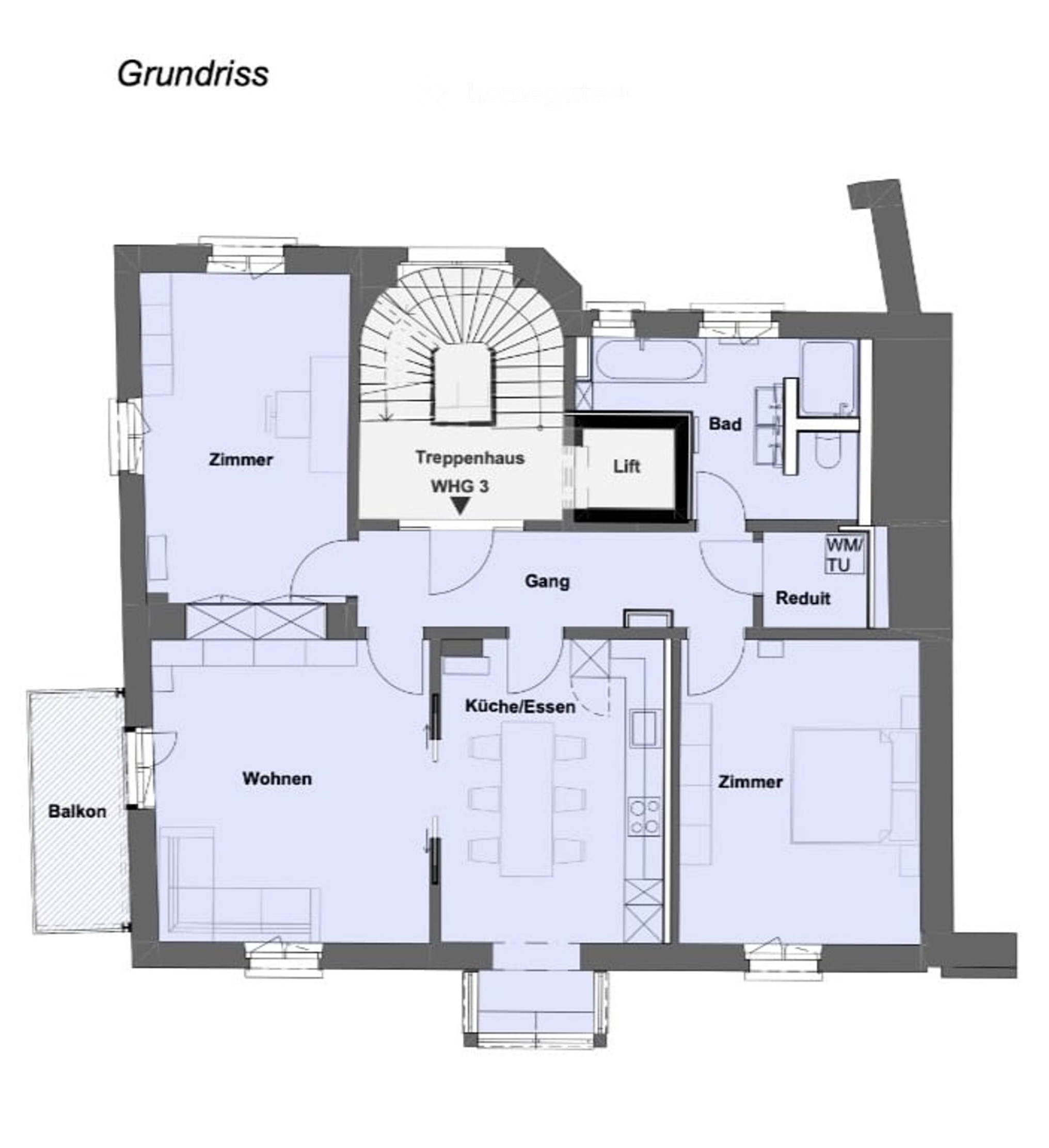 freie wohnung im seefeld