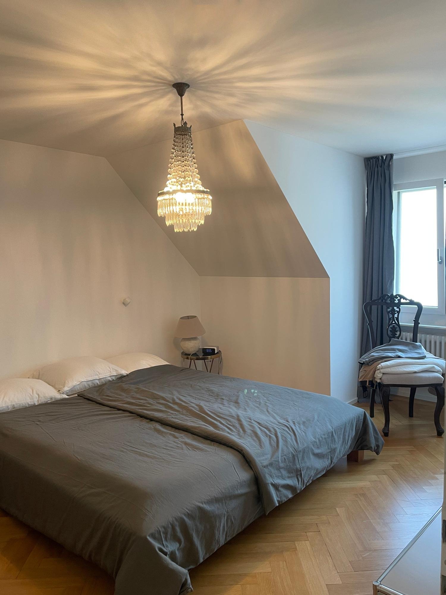 freie Wohnung im Kreis 8
