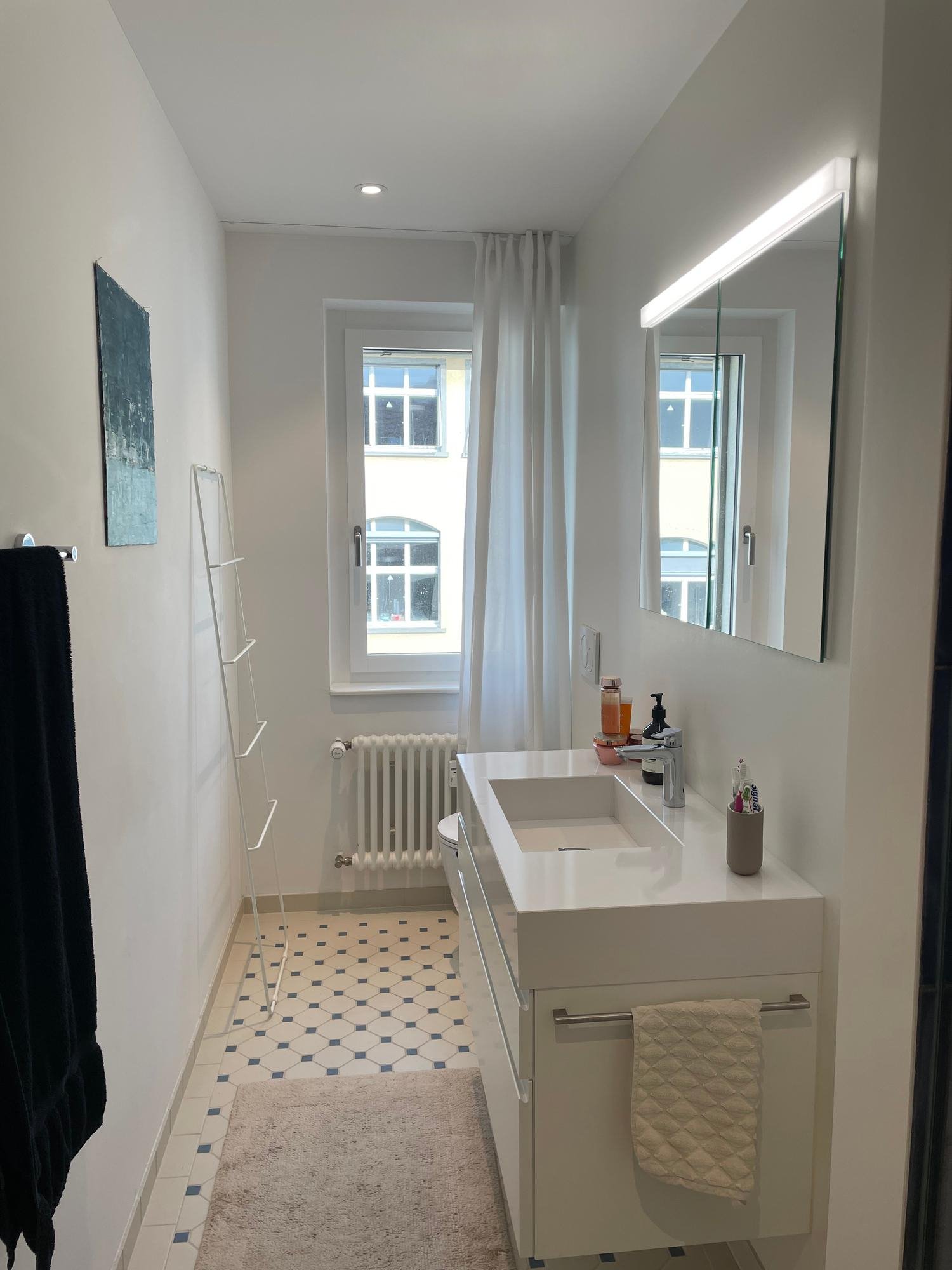 freie Wohnung im Kreis 8