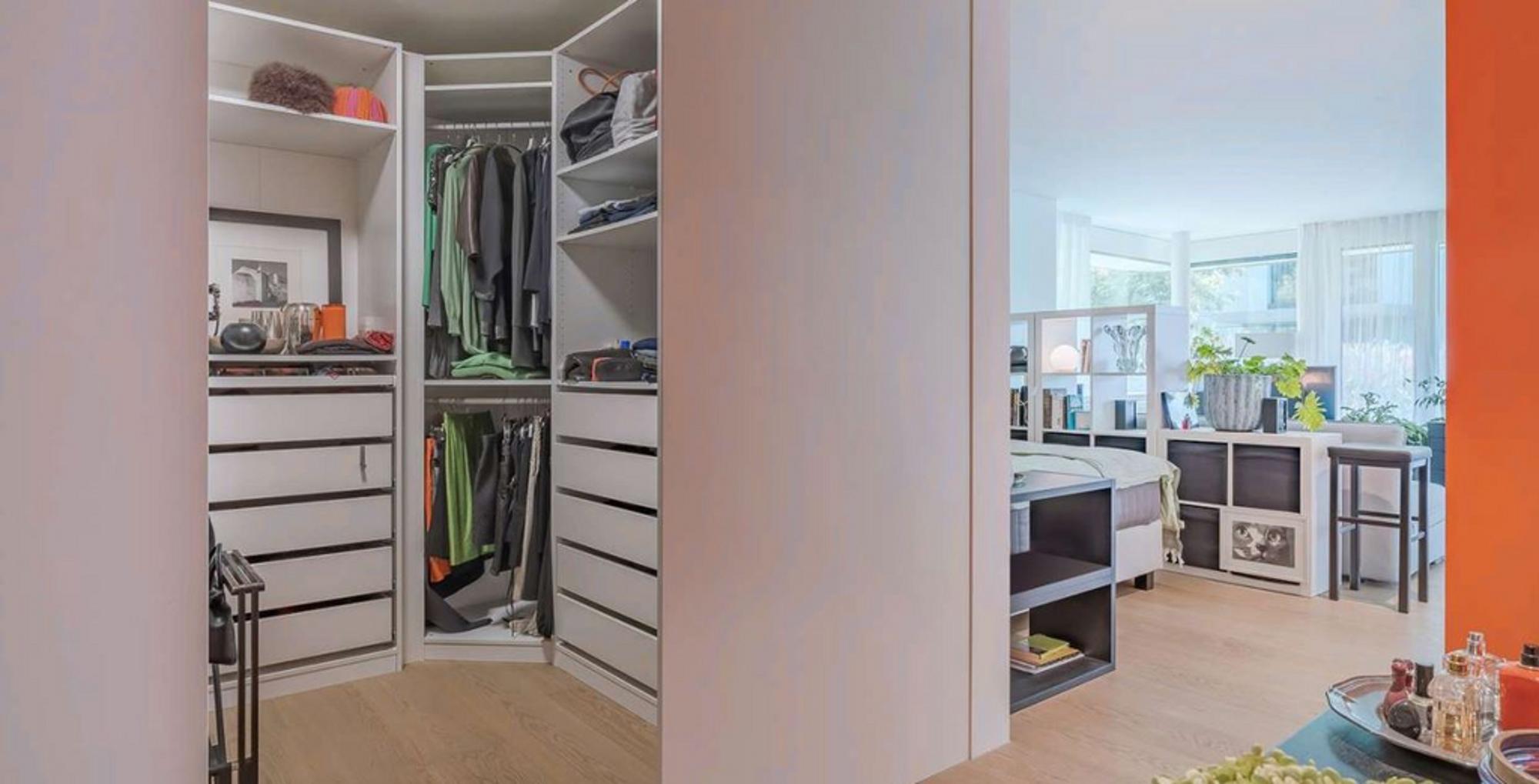 freie Wohnung im Kreis 8