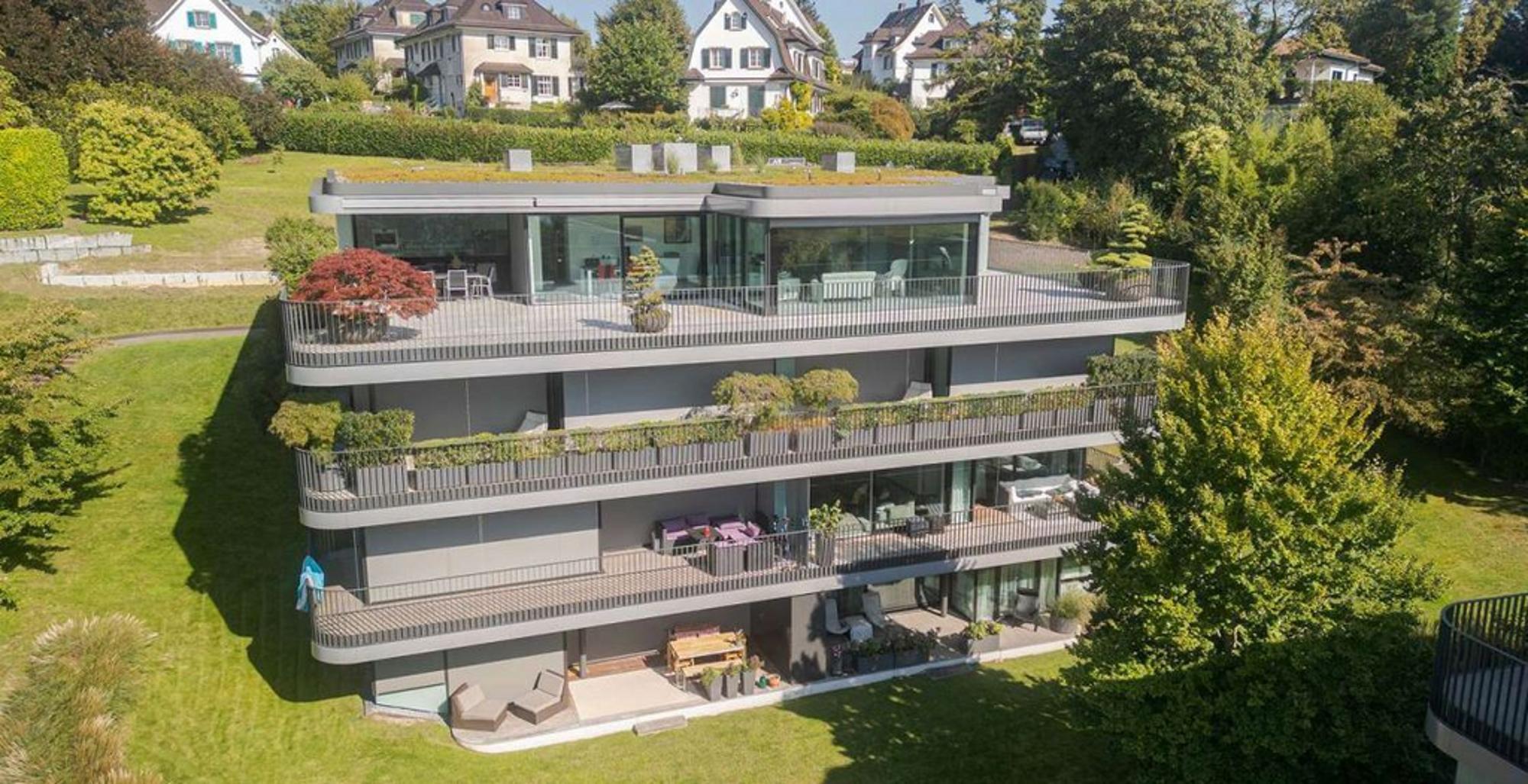 freie Wohnung im Kreis 8