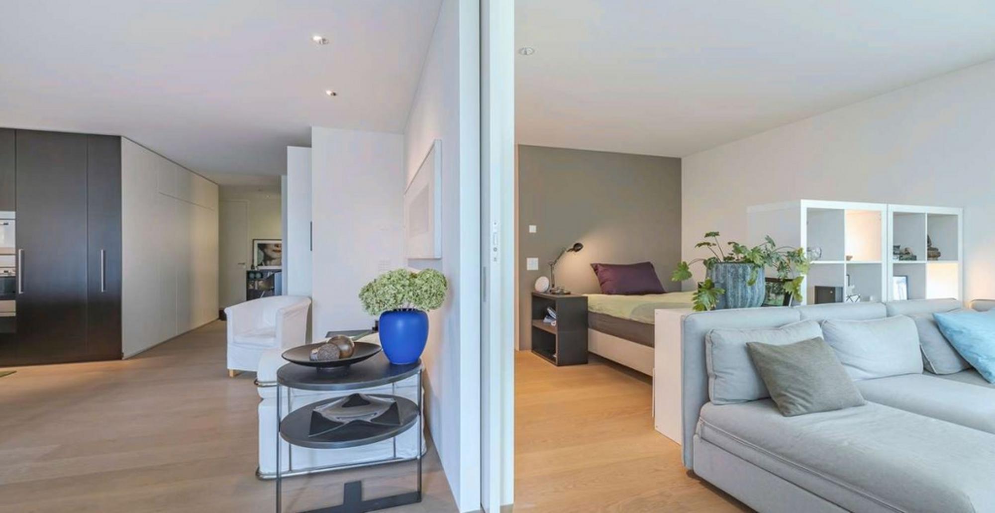 freie Wohnung im Kreis 8