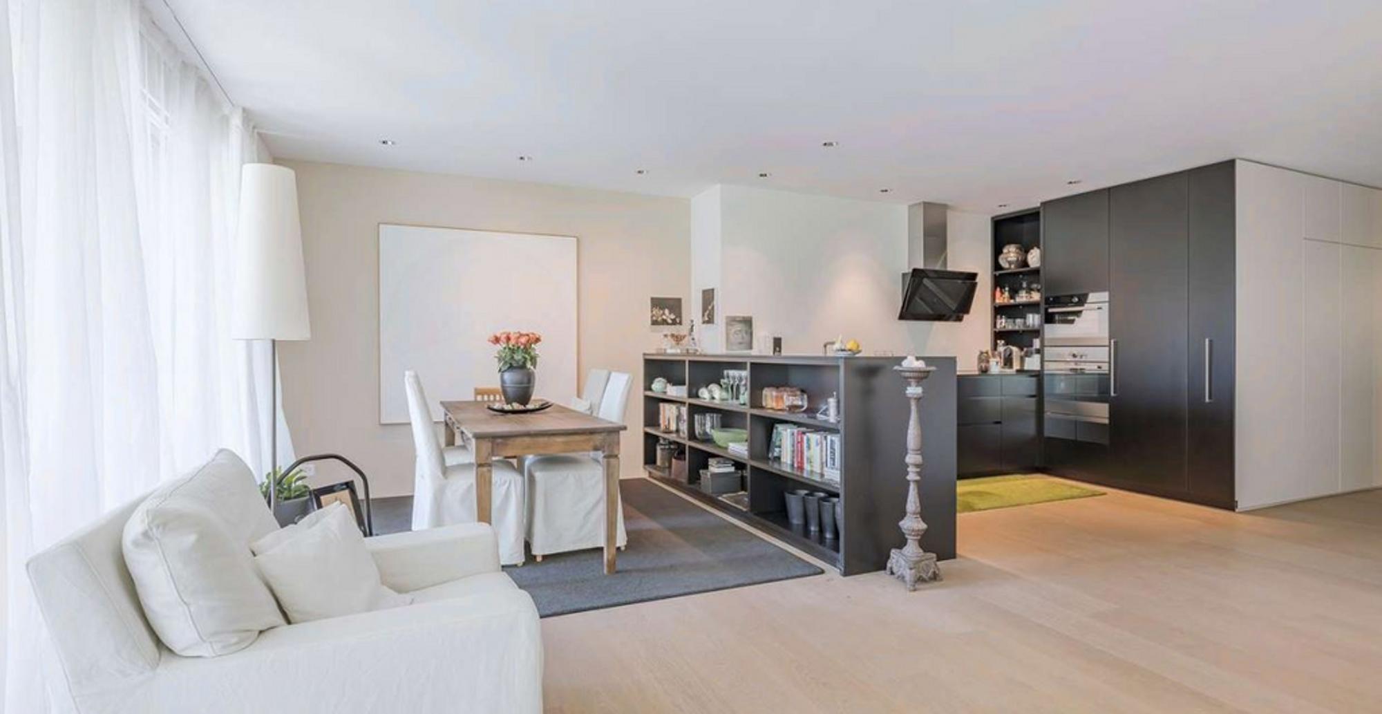 freie Wohnung im Kreis 8