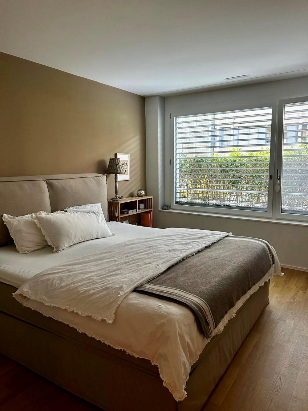 freie Wohnung im Kreis 8