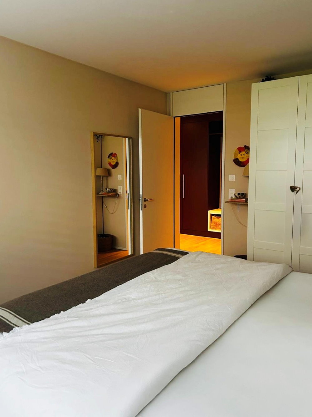 freie Wohnung im Kreis 8