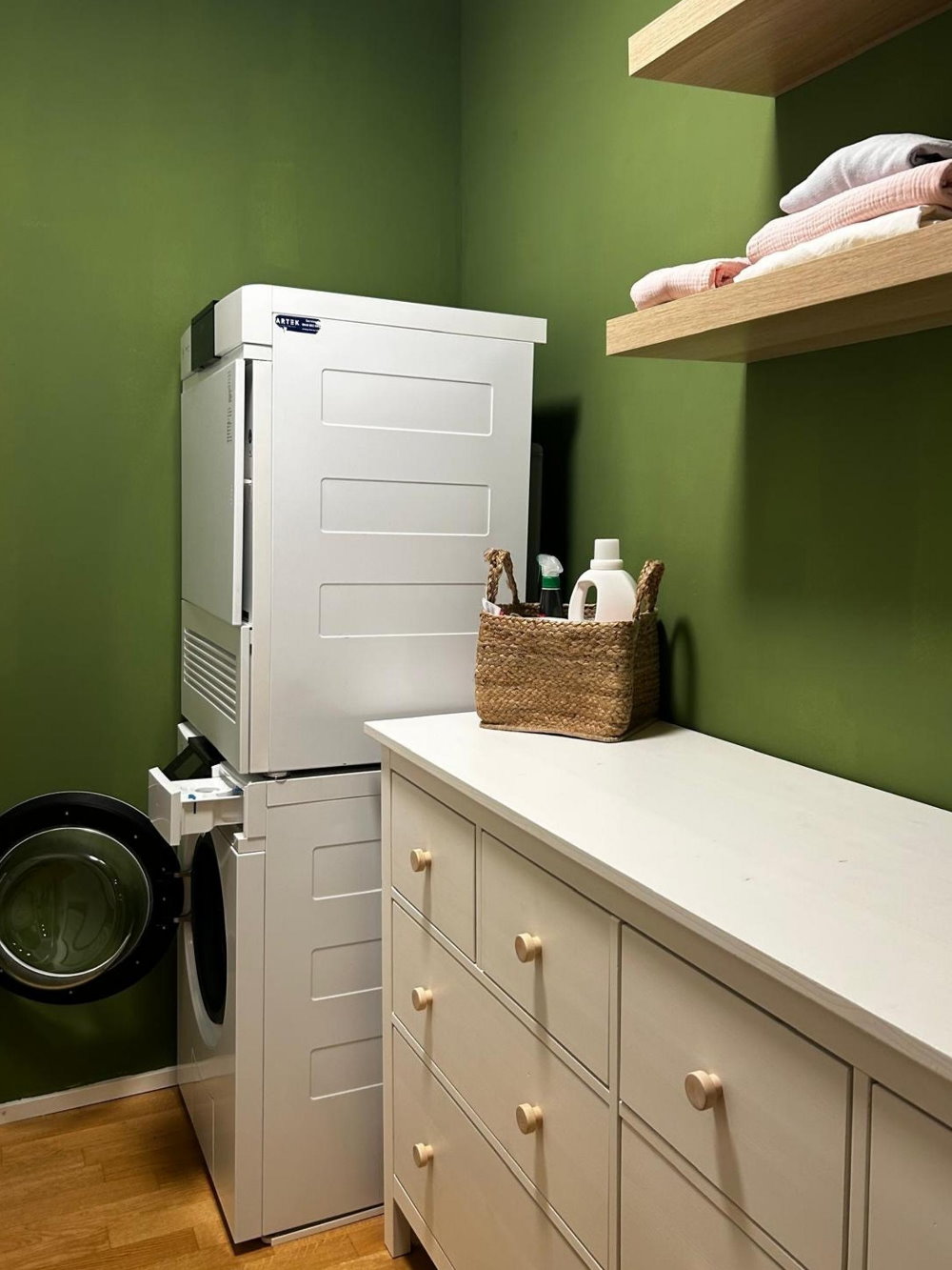 freie Wohnung im Kreis 8