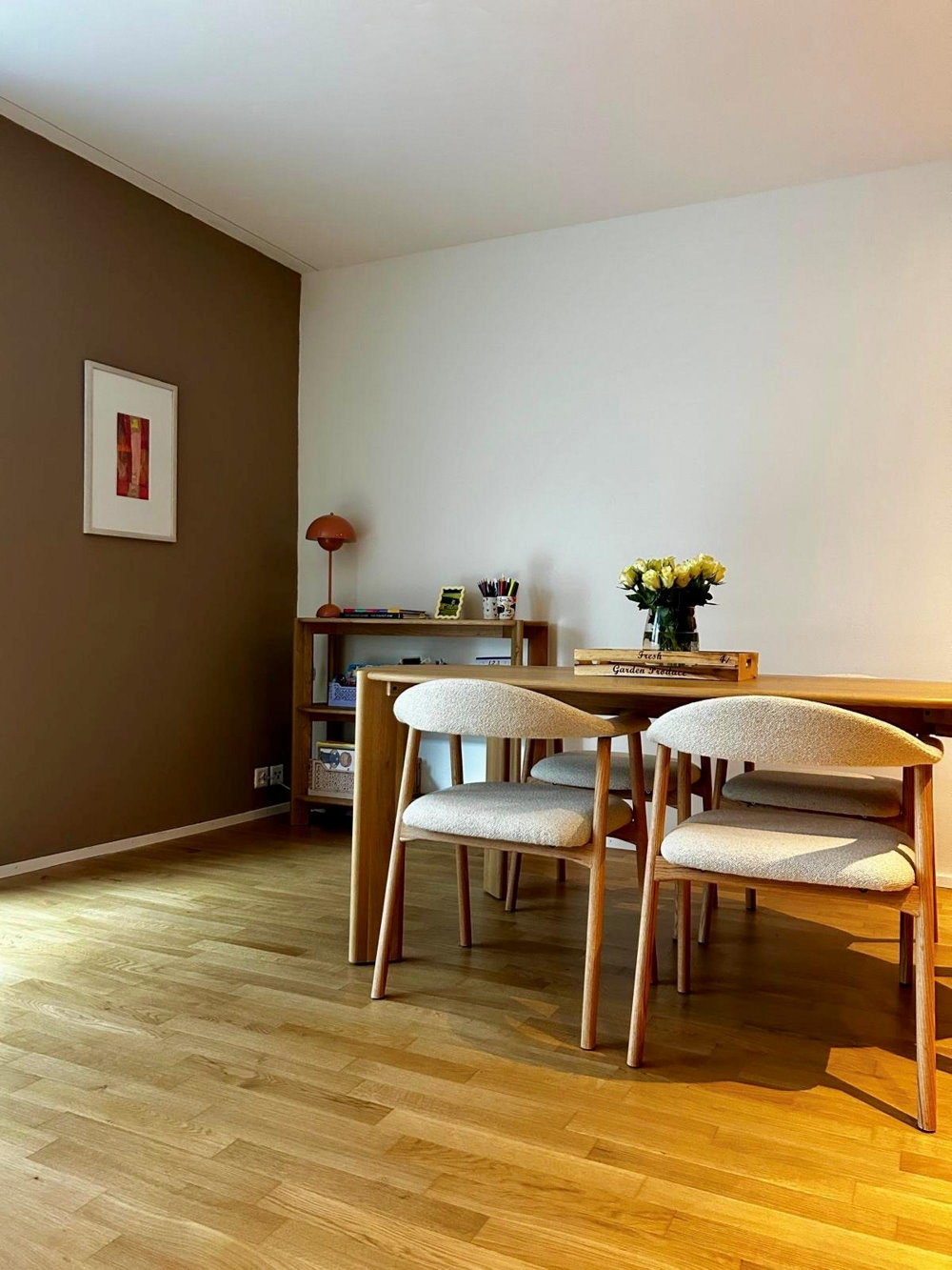 freie Wohnung im Kreis 8